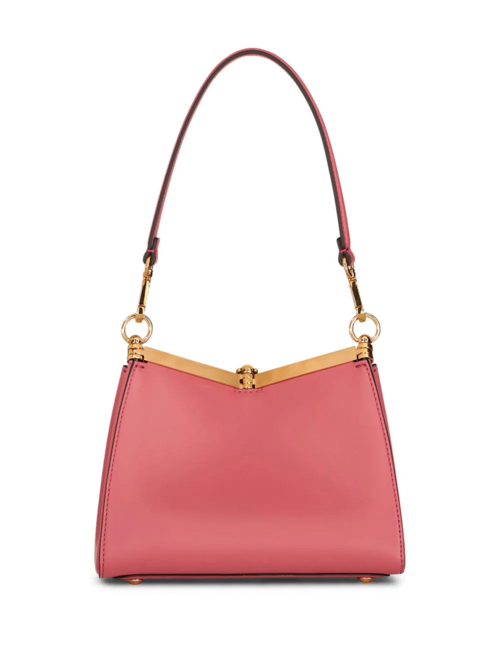 Etro Small Vela Shoulder Bag — Same as shown — Size One Size — Back View