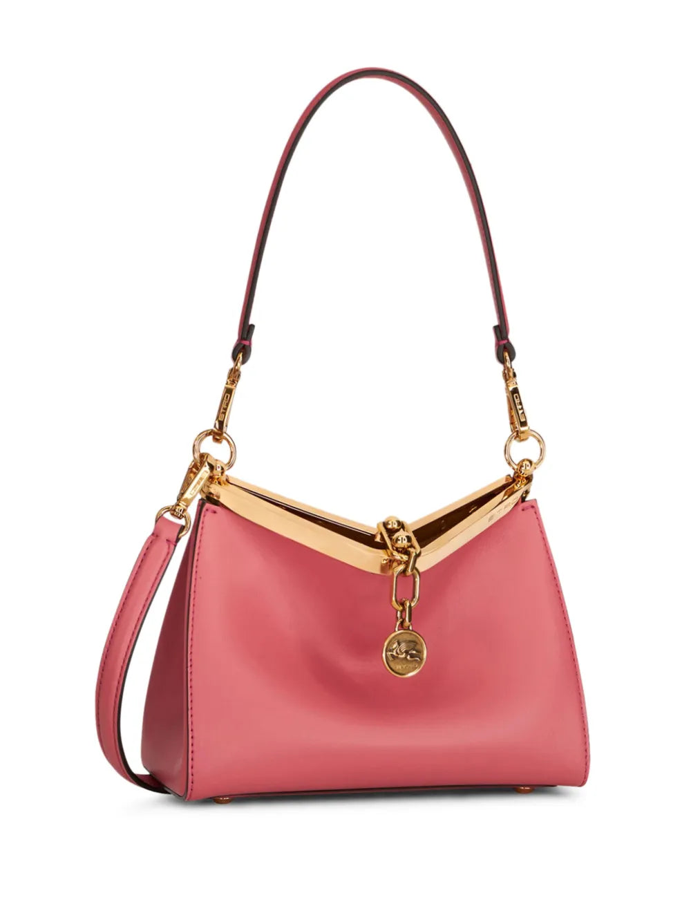 Etro Small Vela Shoulder Bag — Same as shown — Size One Size — Top View