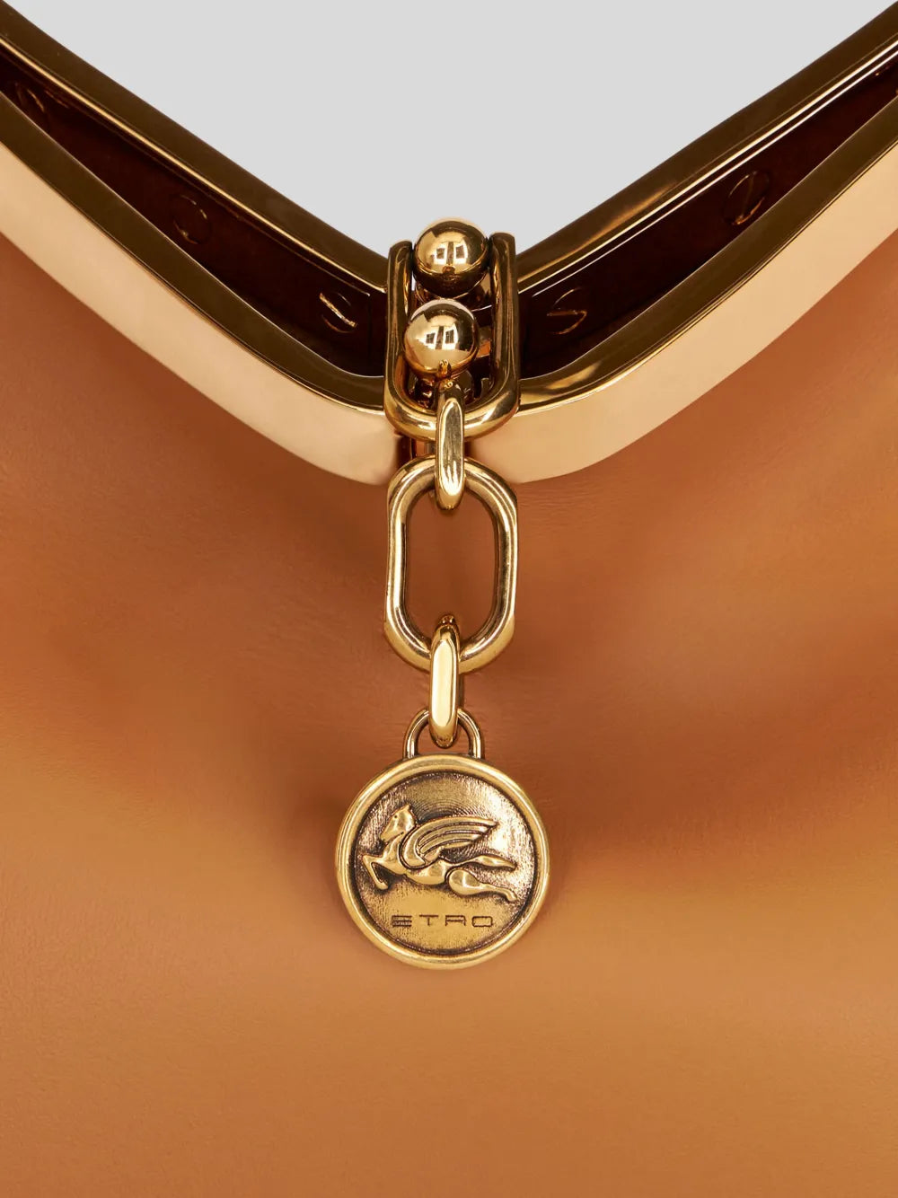Etro Small Vela Shoulder Bag — Same as shown — Size One Size — Lifestyle View