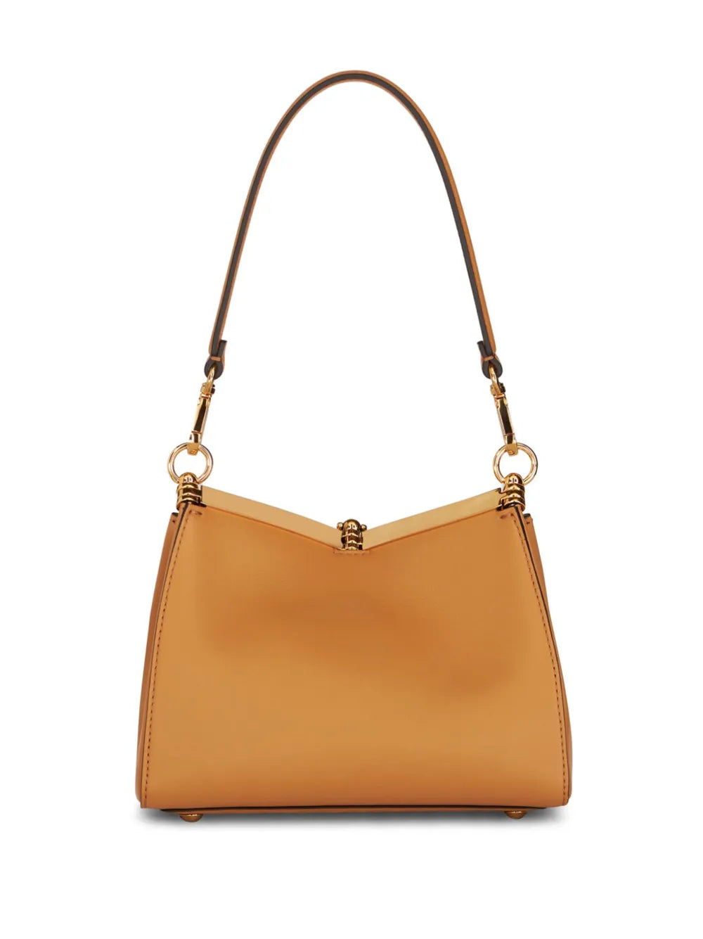 Etro Small Vela Shoulder Bag — Same as shown — Size One Size — Back View