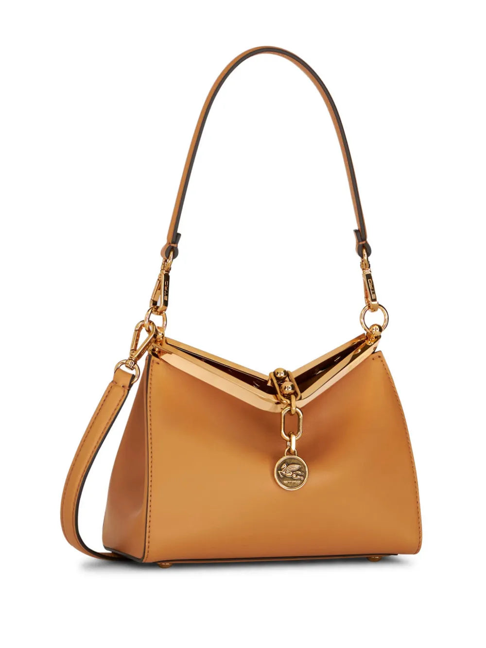 Etro Small Vela Shoulder Bag — Same as shown — Size One Size — Top View