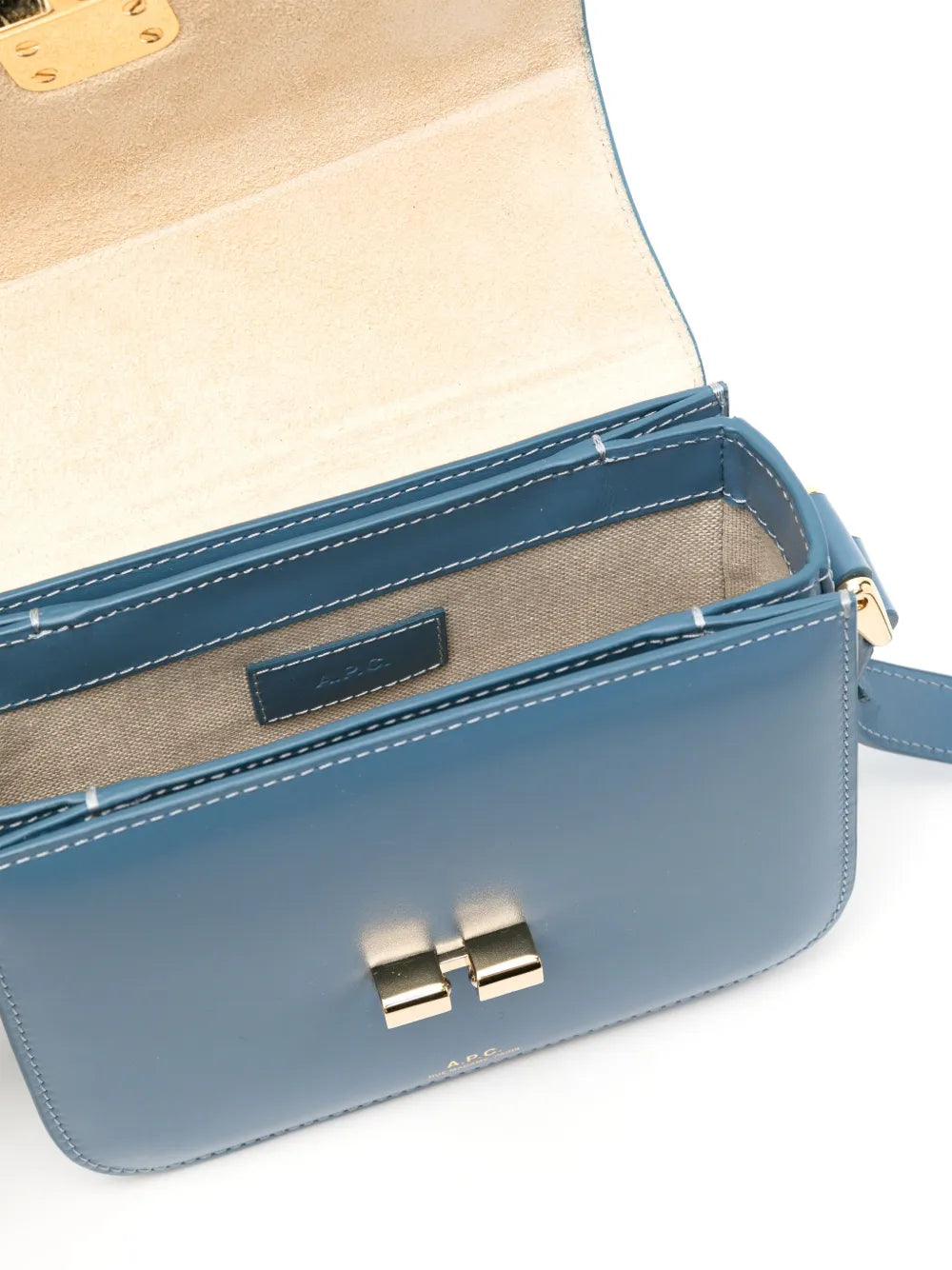 Apc Mini Grace Shoulder Bag — Same as shown — Size One Size — Top View
