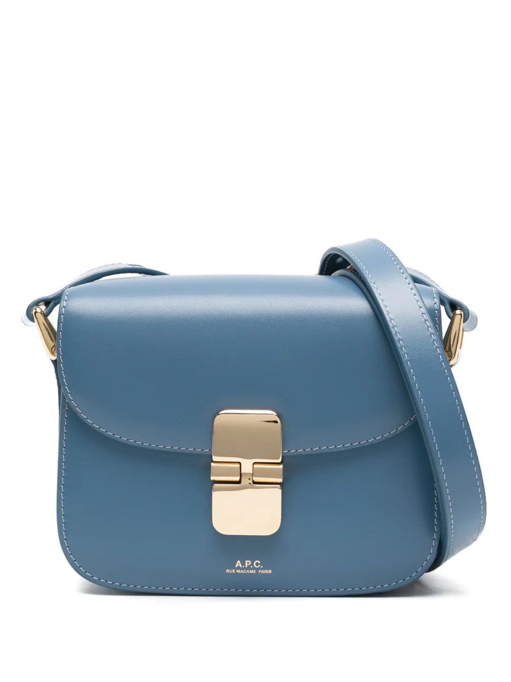 Apc Mini Grace Shoulder Bag — Same as shown — Size One Size — Front View
