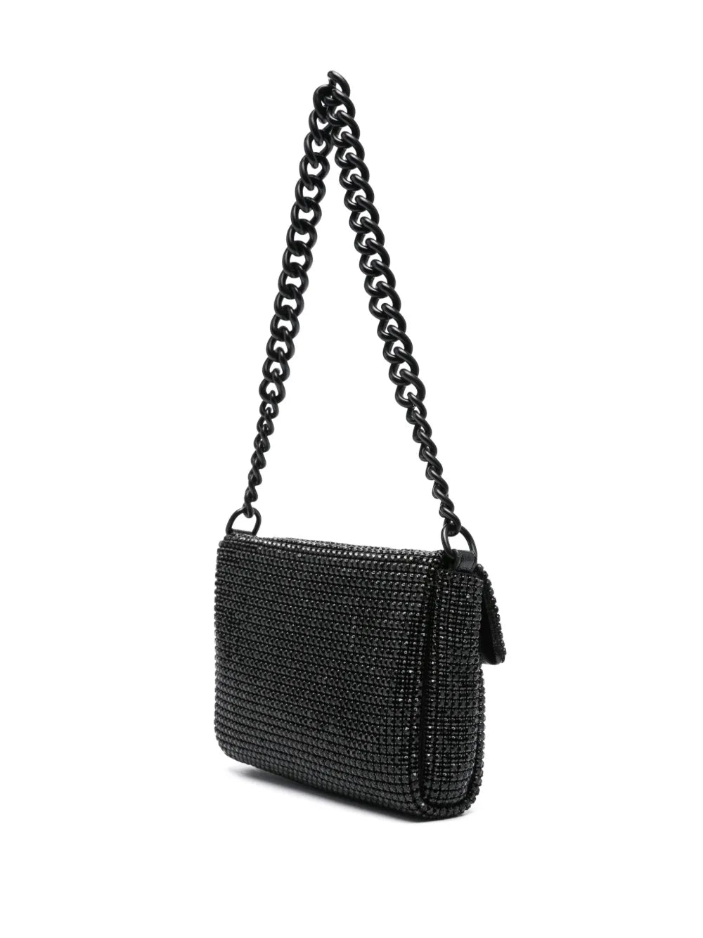 Kurt Geiger London Small Eagle Head Crystal Bag — Same as shown — Size One Size — Side View