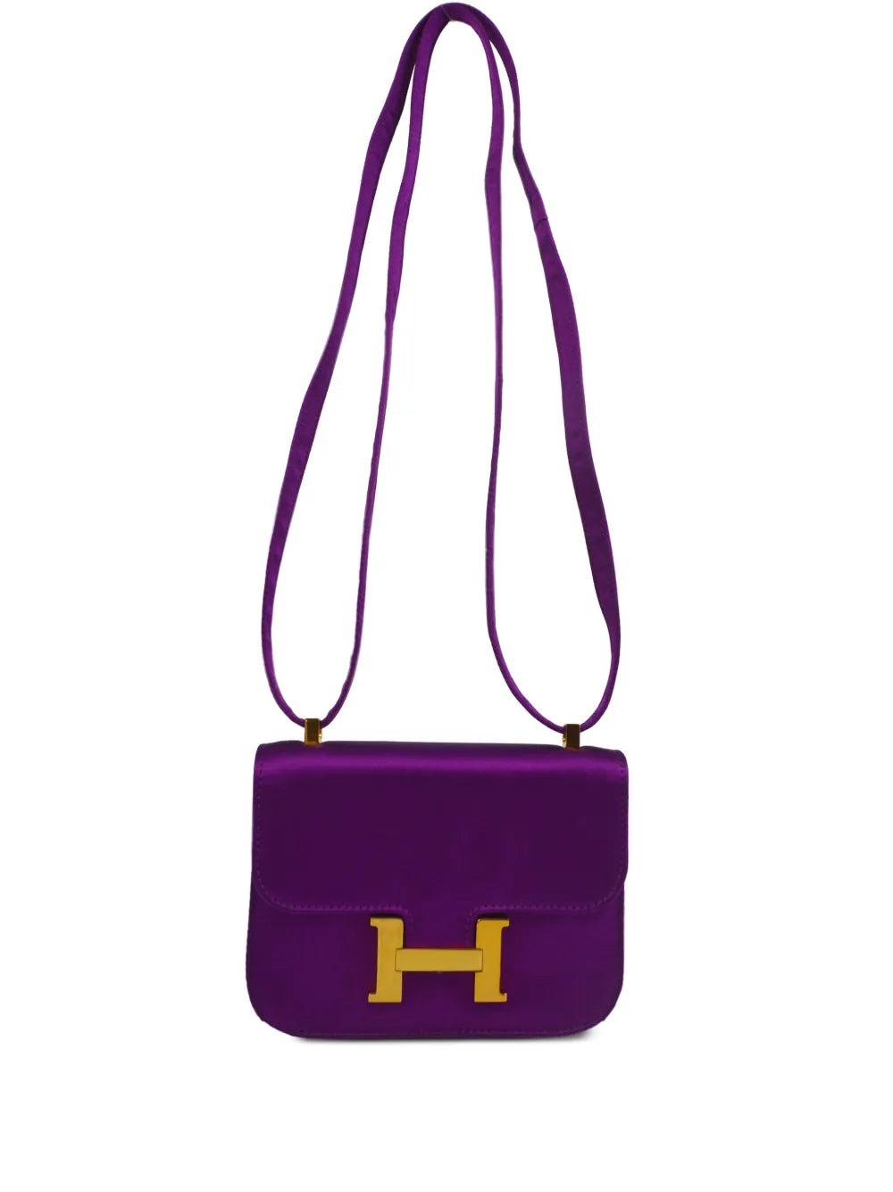Hermes Pre Owned 2010 Constance Shoulder Bag — Same as shown — Size One Size — Front View