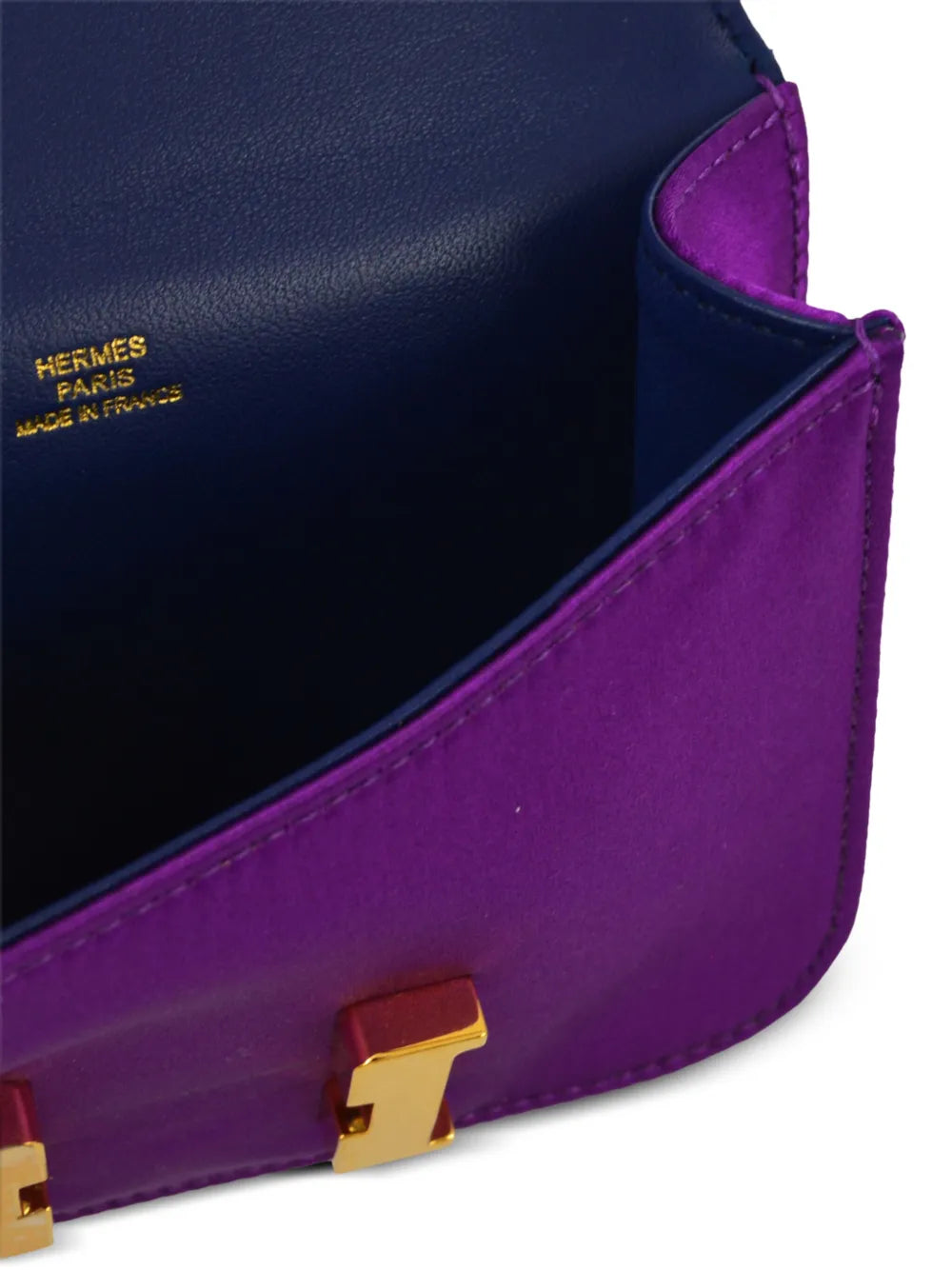 Hermes Pre Owned 2010 Constance Shoulder Bag — Same as shown — Size One Size — Top View