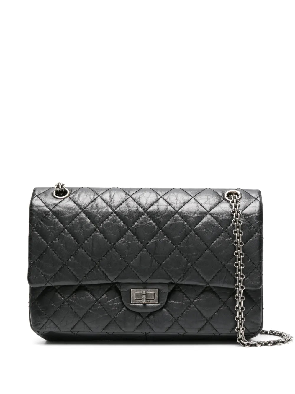 Chanel Pre Owned 2019 255 Shoulder Bag — Same as shown — Size One Size — Front View