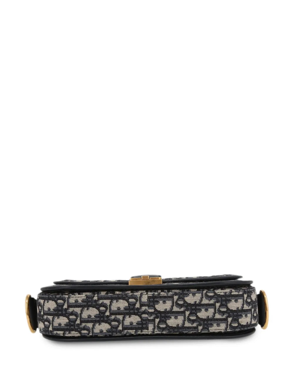 Christian Dior Pre Owned 2018 Trotter Flap Shoulder Bag — Same as shown — Size One Size — Detail View