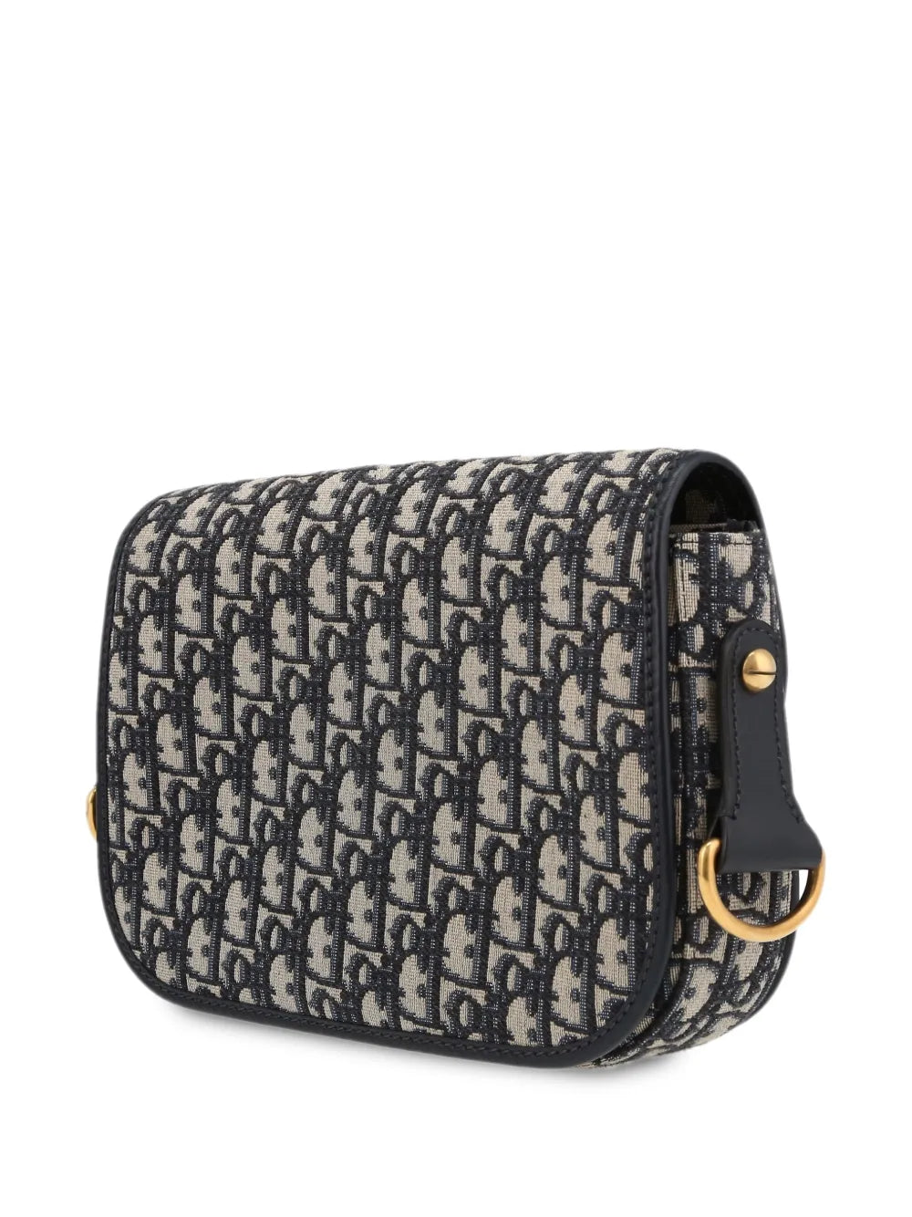 Christian Dior Pre Owned 2018 Trotter Flap Shoulder Bag — Same as shown — Size One Size — Back View