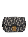 Christian Dior Pre Owned 2018 Trotter Flap Shoulder Bag — Same as shown — Size One Size — Front View