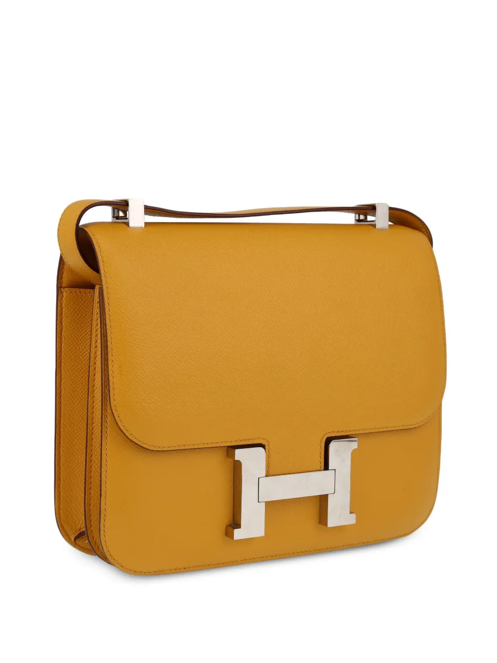 Hermes Pre Owned 2018 Large Constance Shoulder Bag — Same as shown — Size One Size — Back View