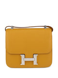Hermes Pre Owned 2018 Large Constance Shoulder Bag — Same as shown — Size One Size — Front View