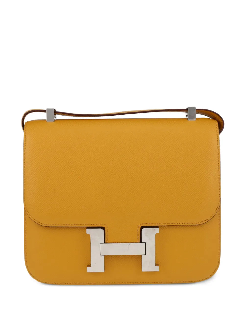 Hermes Pre Owned 2018 Large Constance Shoulder Bag — Same as shown — Size One Size — Front View