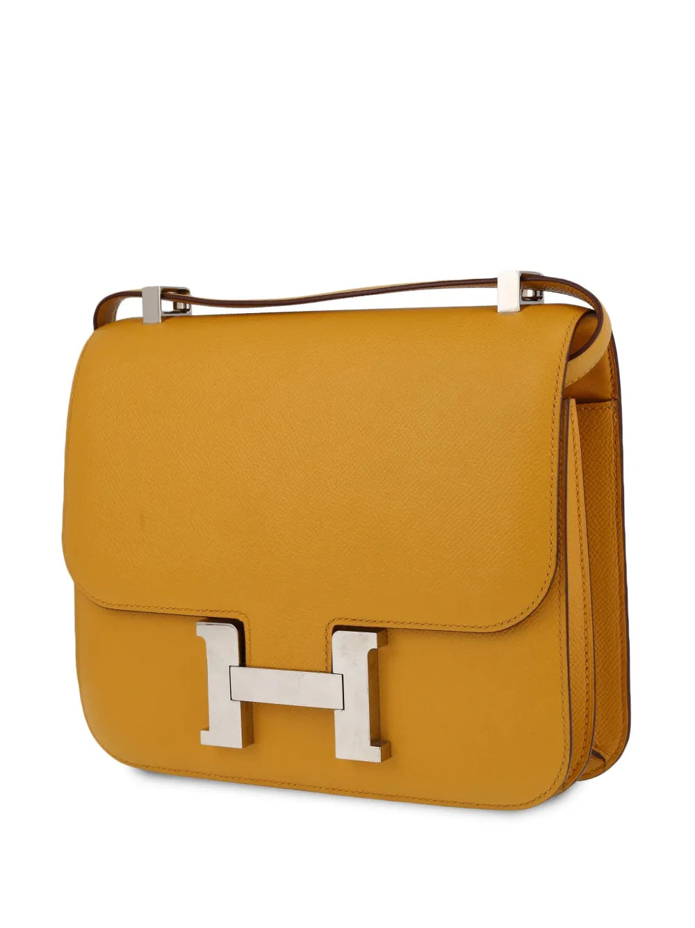 Hermes Pre Owned 2018 Large Constance Shoulder Bag — Same as shown — Size One Size — Top View