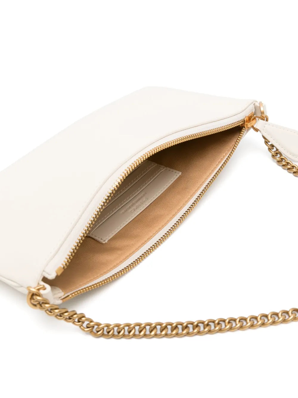 Pinko Flat Classic Love Simply Shoulder Bag — Same as shown — Size One Size — Detail View