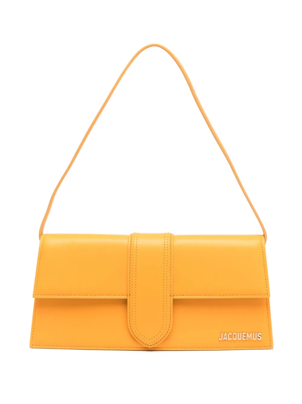 Jacquemus Le Bambino Long Shoulder Bag — Same as shown — Size One Size — Front View