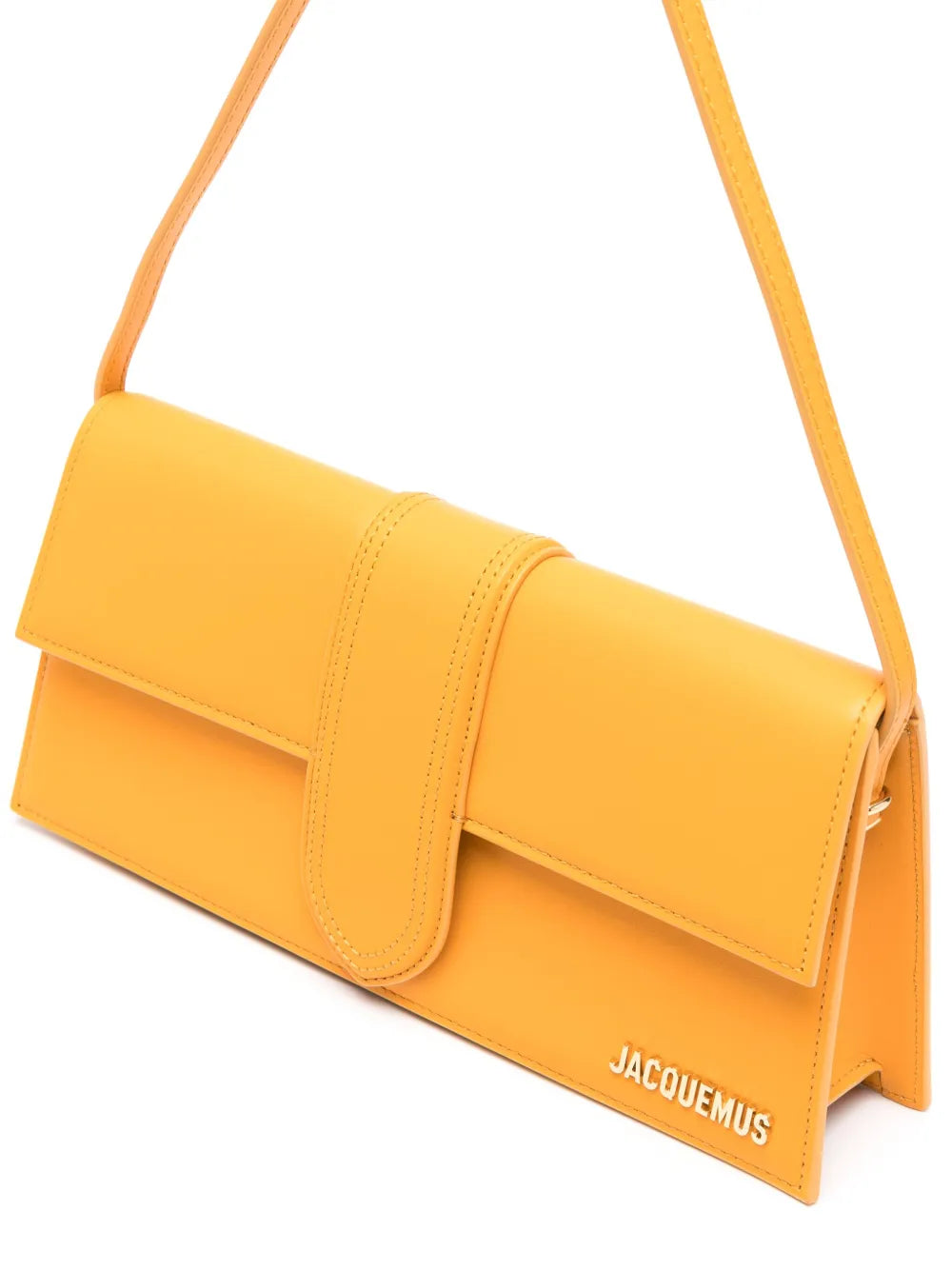 Jacquemus Le Bambino Long Shoulder Bag — Same as shown — Size One Size — Top View
