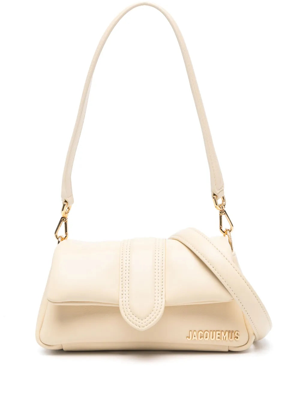 Jacquemus Le Petit Bambimou Shoulder Bag — Same as shown — Size One Size — Front View