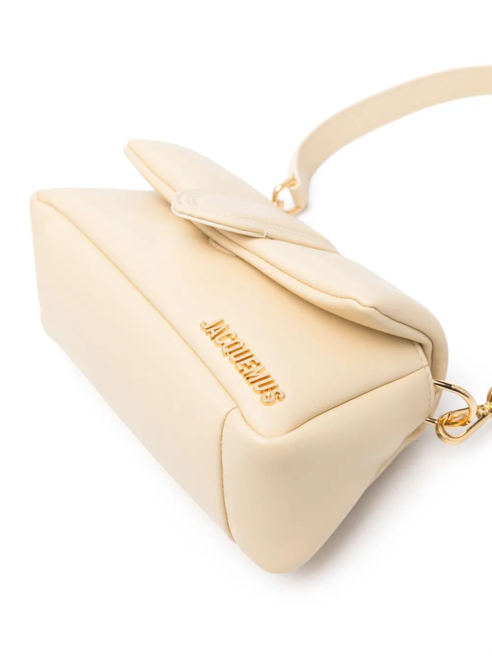 Jacquemus Le Petit Bambimou Shoulder Bag — Same as shown — Size One Size — Top View