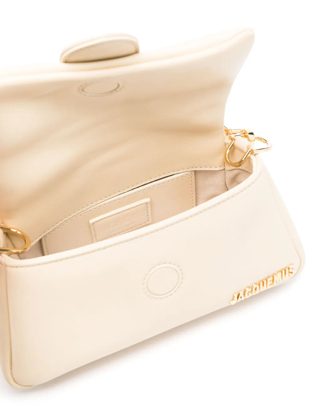 Jacquemus Le Petit Bambimou Shoulder Bag — Same as shown — Size One Size — Detail View