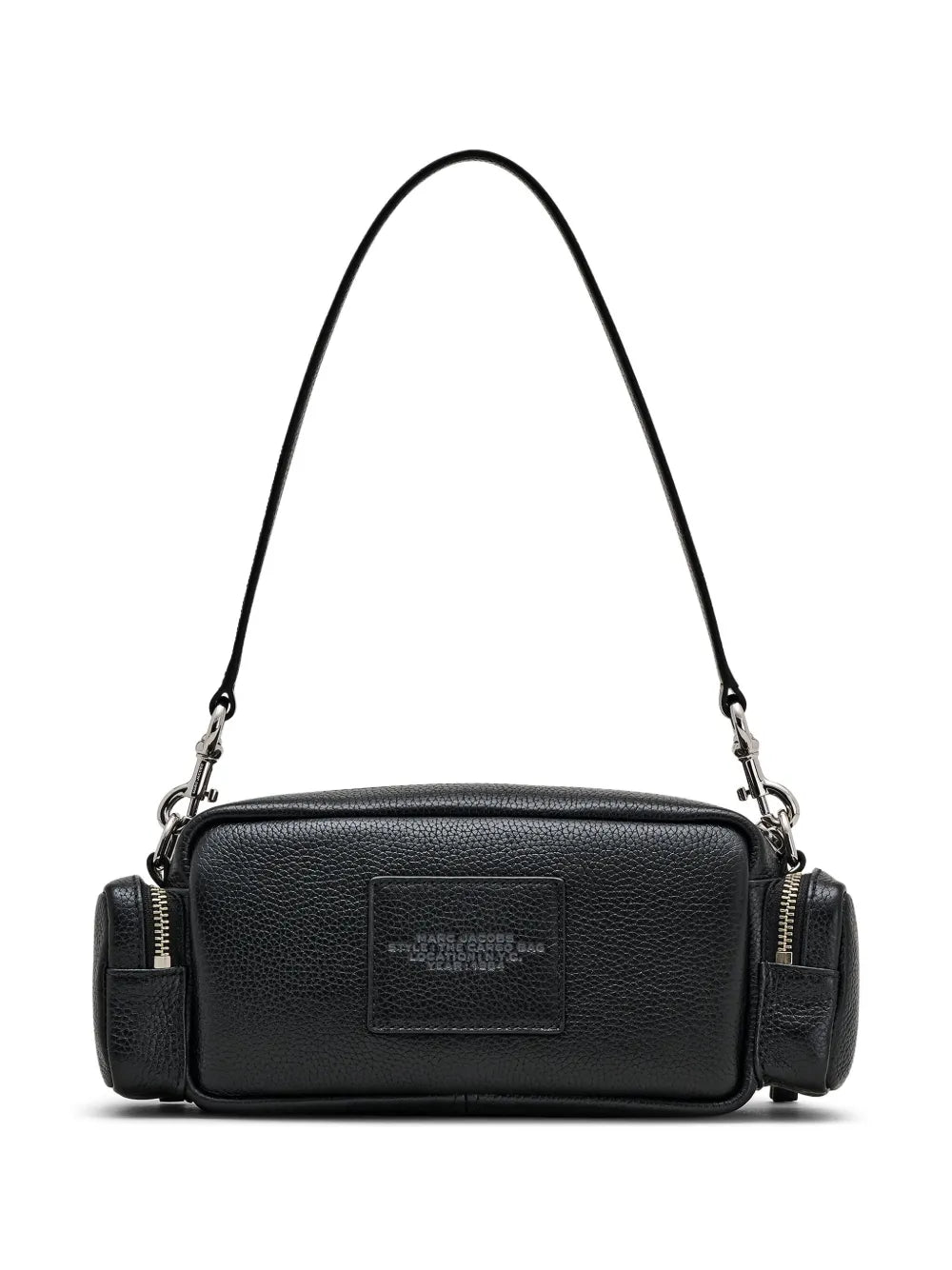 Marc Jacobs The Leather Cargo Bag — Same as shown — Size One Size — Top View