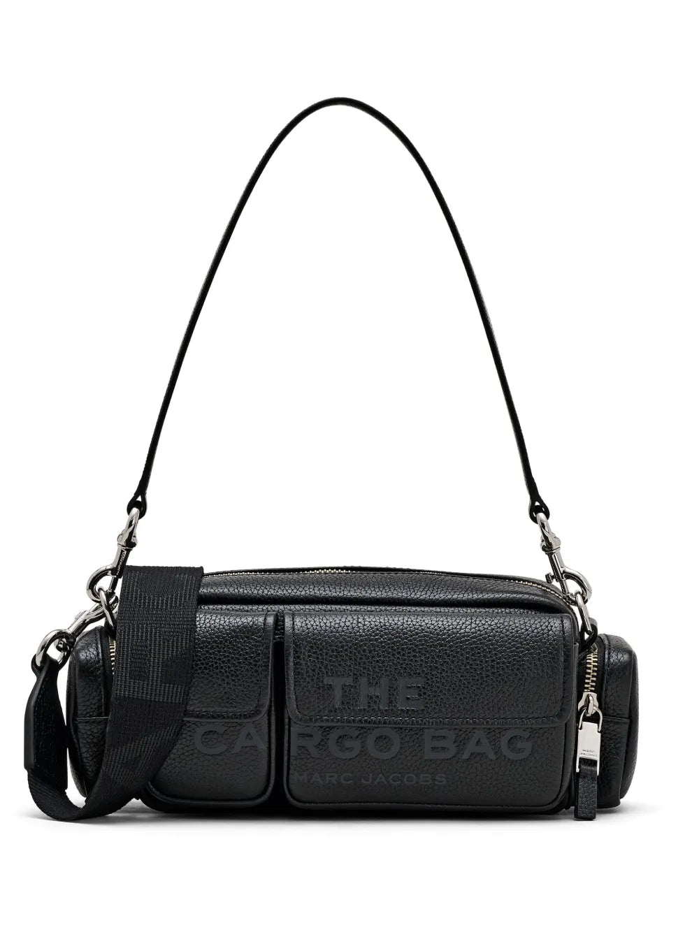Marc Jacobs The Leather Cargo Bag — Same as shown — Size One Size — Front View