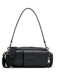 Marc Jacobs The Leather Cargo Bag — Same as shown — Size One Size — Front View