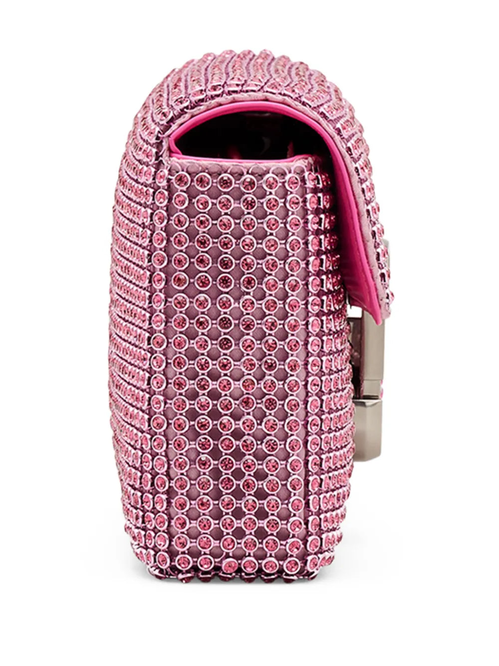 Marc Jacobs The Rhinestone J Marc Shoulder Bag — Same as shown — Size One Size — Detail View
