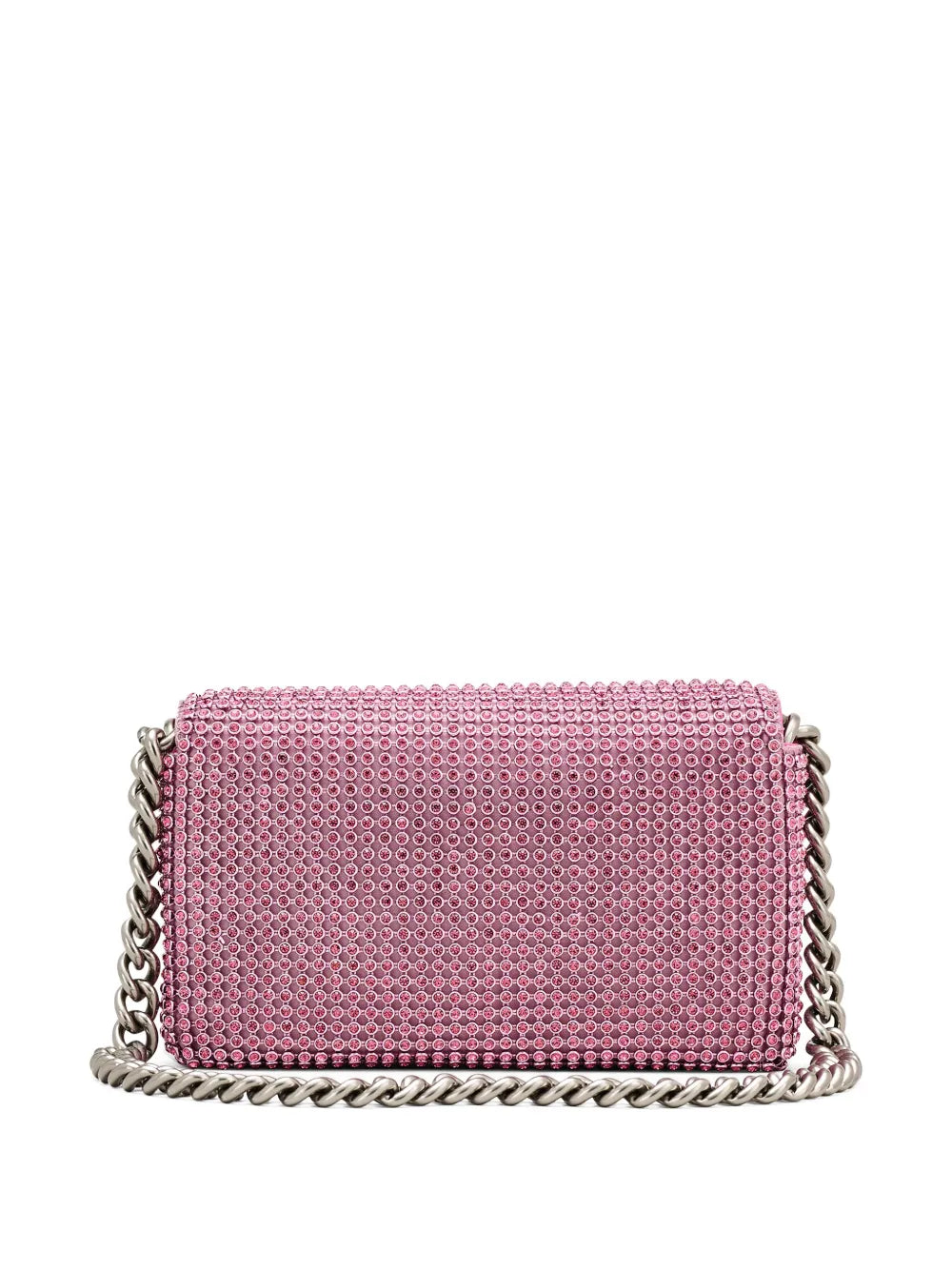Marc Jacobs The Rhinestone J Marc Shoulder Bag — Same as shown — Size One Size — Top View