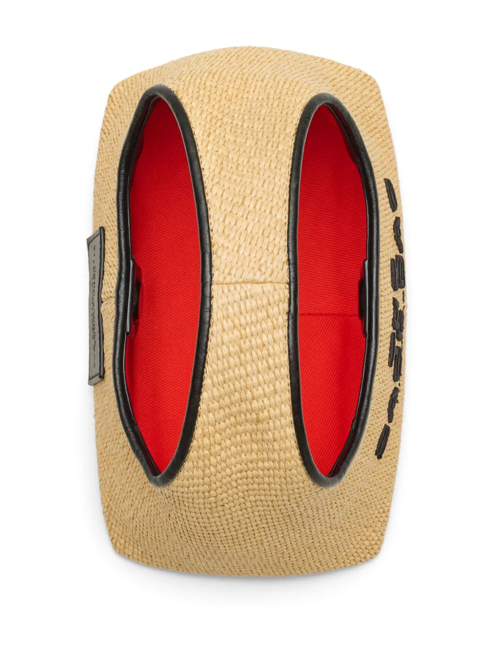 Marc Jacobs The Woven Sack Bag — Same as shown — Size One Size — Lifestyle View