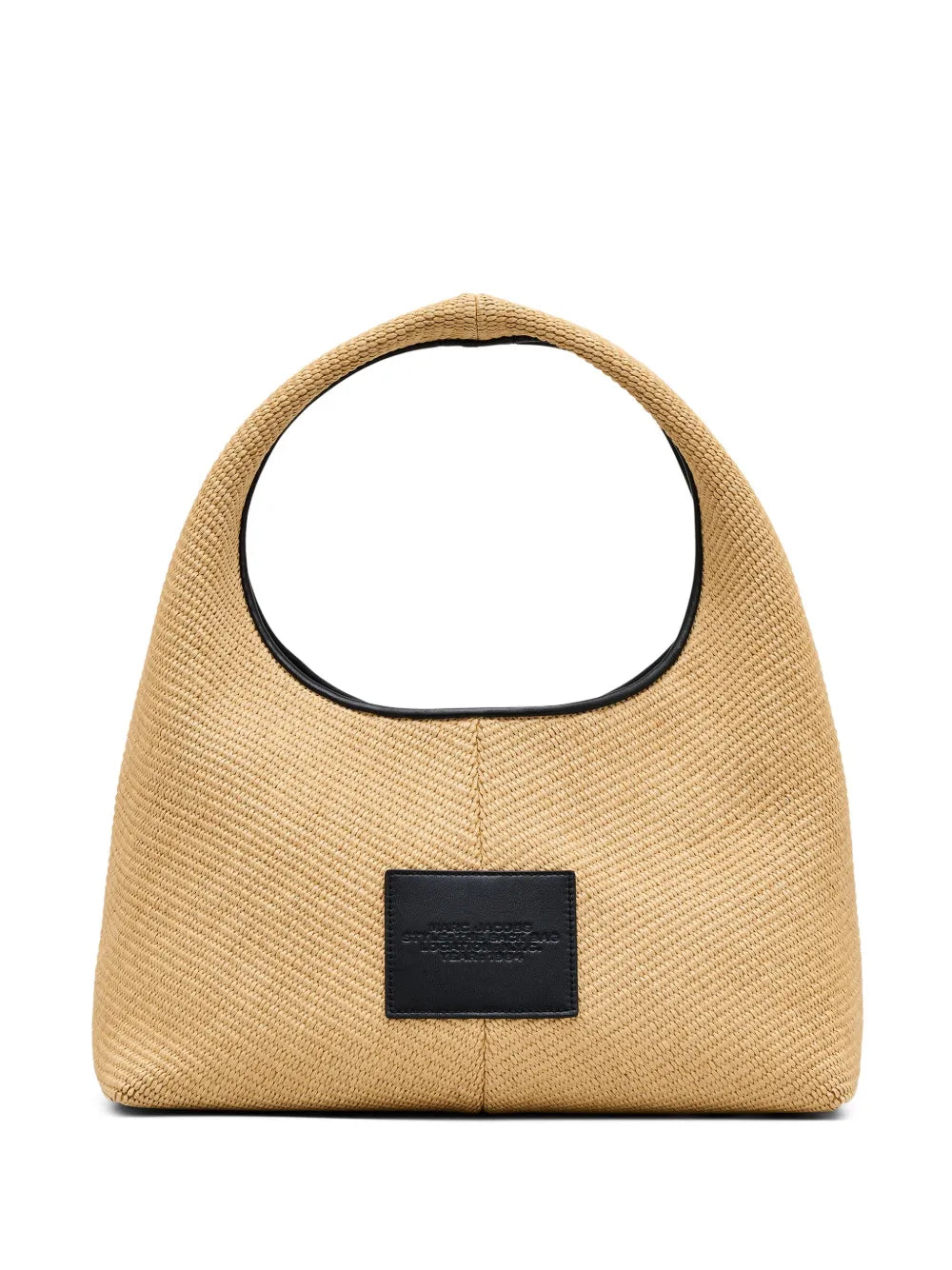 Marc Jacobs The Woven Sack Bag — Same as shown — Size One Size — Top View