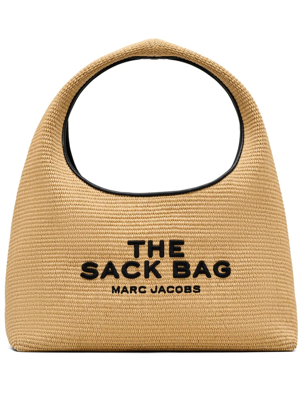 Marc Jacobs The Woven Sack Bag — Same as shown — Size One Size — Front View
