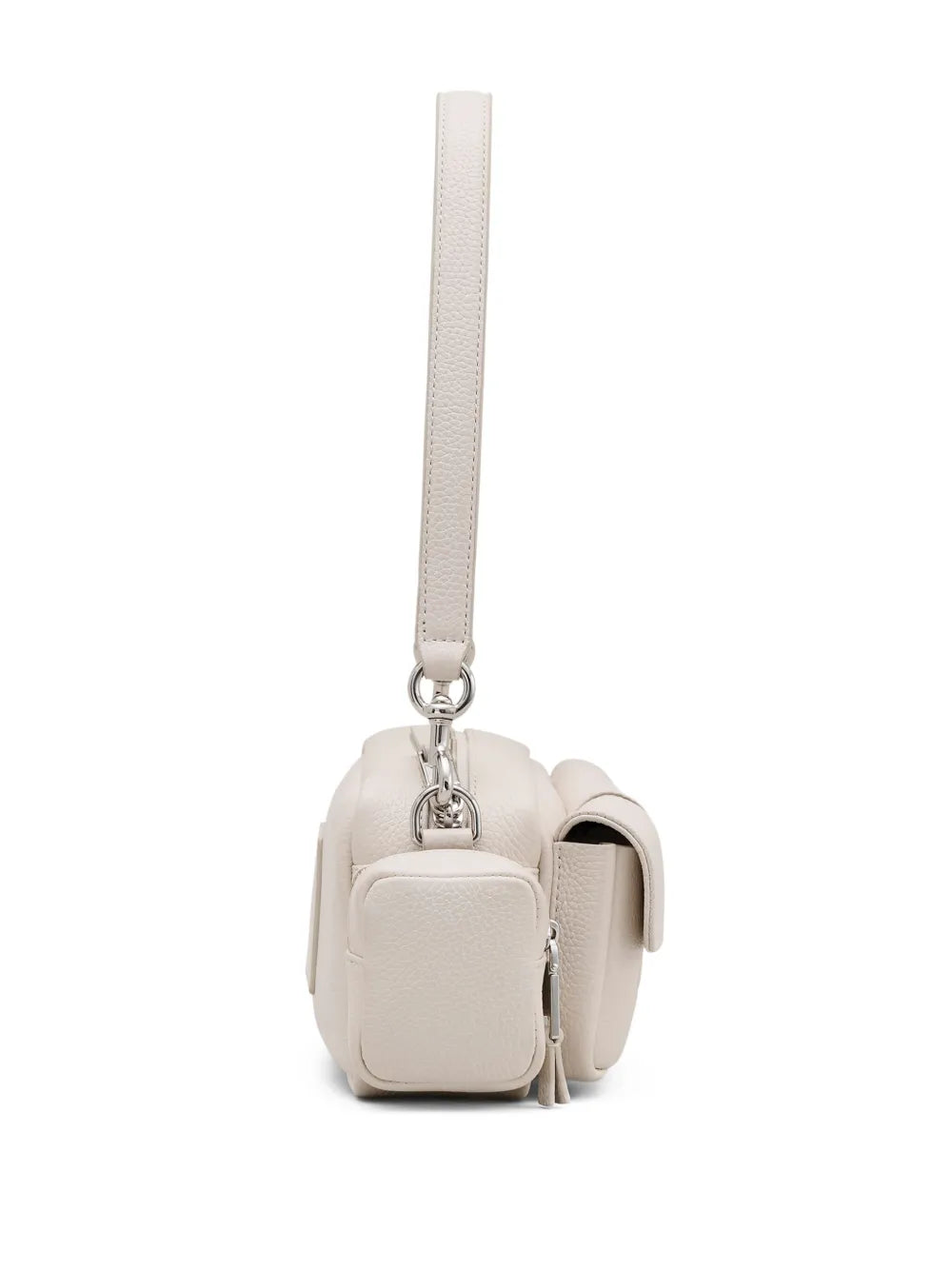 Marc Jacobs The Leather Cargo Bag — Same as shown — Size One Size — Detail View