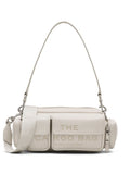 Marc Jacobs The Leather Cargo Bag — Same as shown — Size One Size — Front View