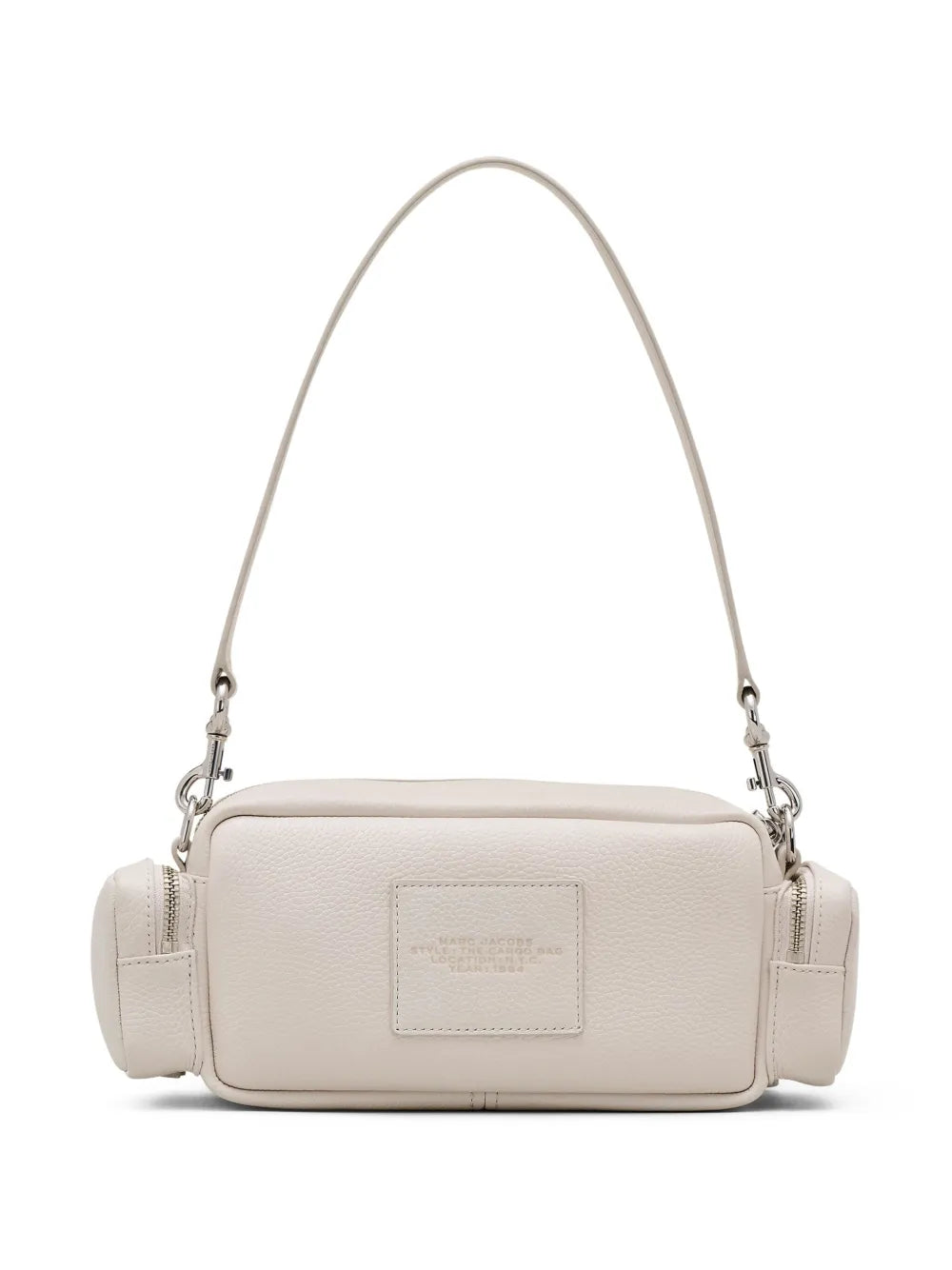 Marc Jacobs The Leather Cargo Bag — Same as shown — Size One Size — Top View