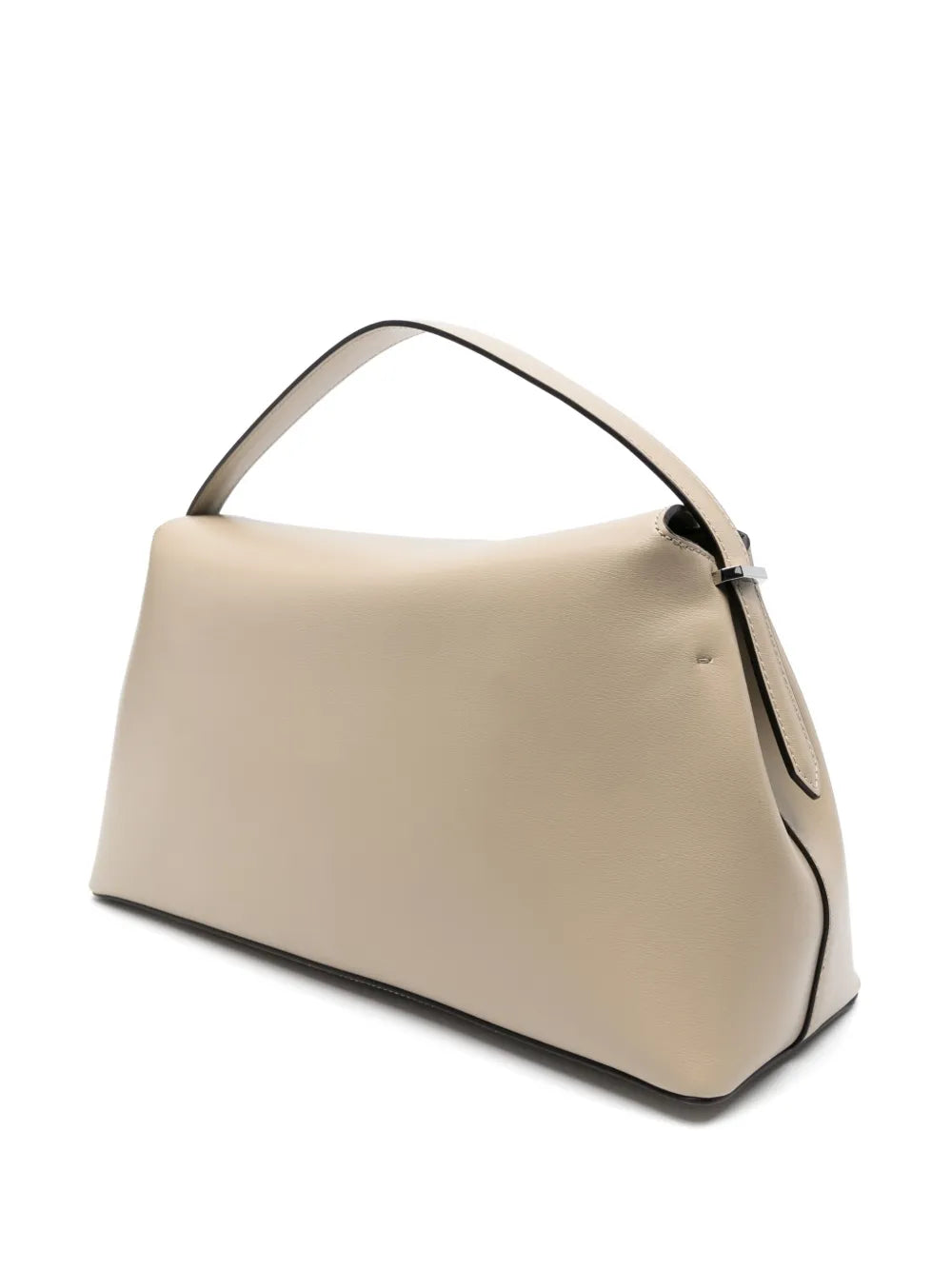 Toteme T Lock Top Handle Bag — Same as shown — Size One Size — Side View