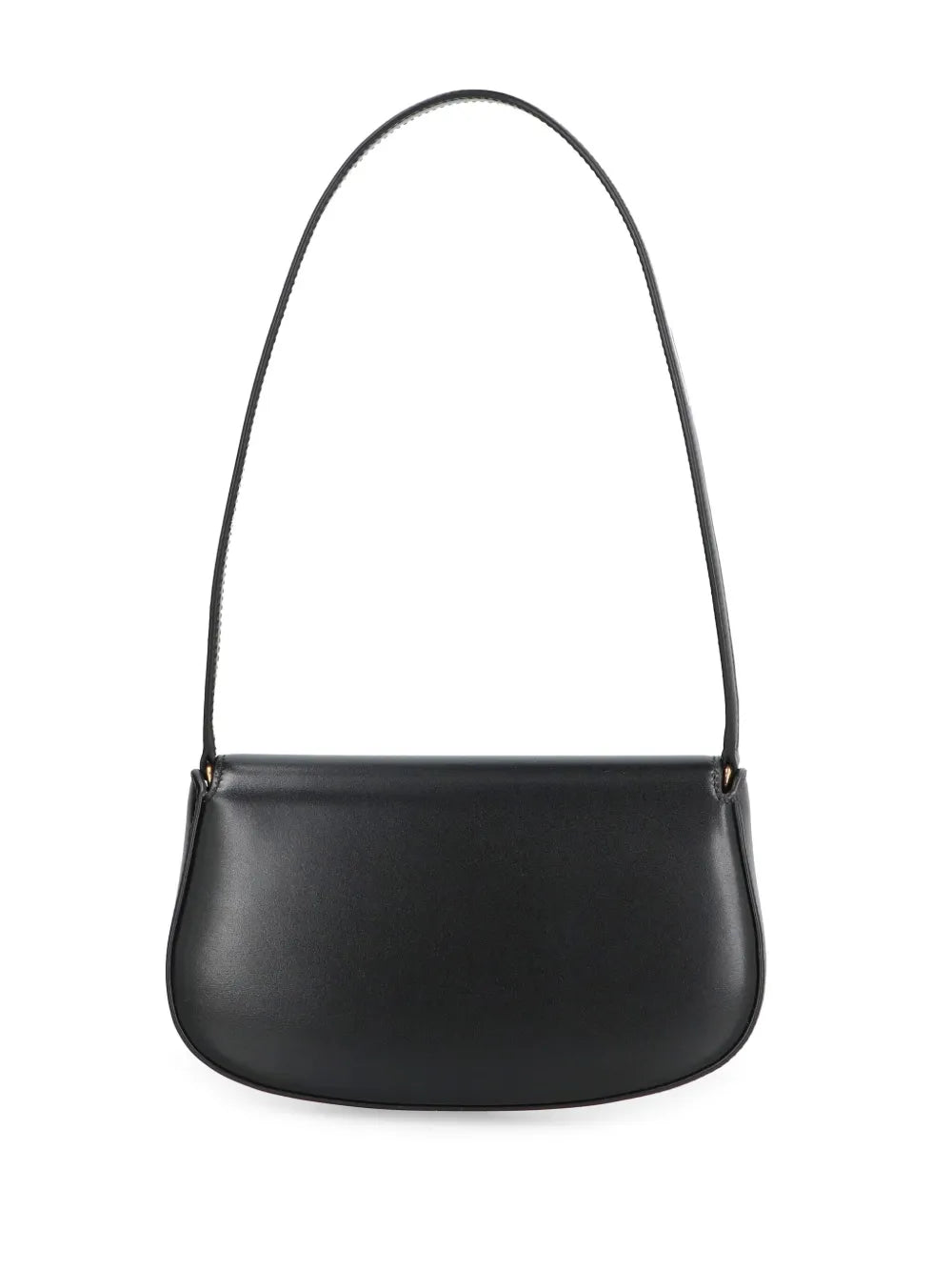 Saint Laurent Voltaire Leather Mini Shoulder Bag — Same as shown — Size One Size — Side View