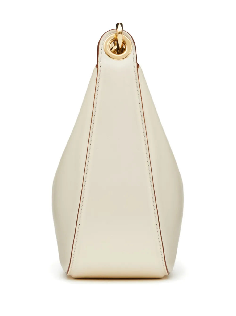 Valentino Garavani Mini Vlogo Moon Hobo Bag — Same as shown — Size One Size — Top View