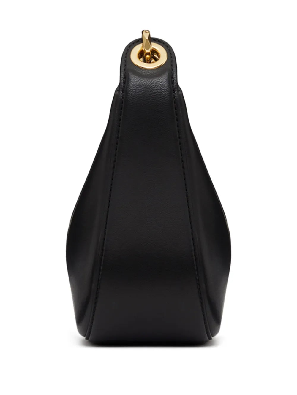 Valentino Garavani Mini Vlogo Moon Hobo Bag — Same as shown — Size One Size — Detail View