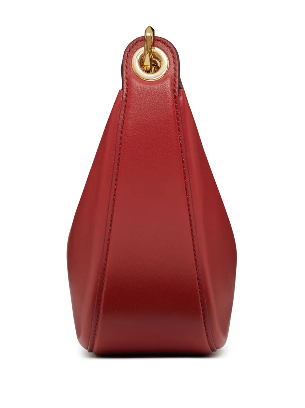 Valentino Garavani Mini Vlogo Moon Hobo Bag — Same as shown — Size One Size — Detail View
