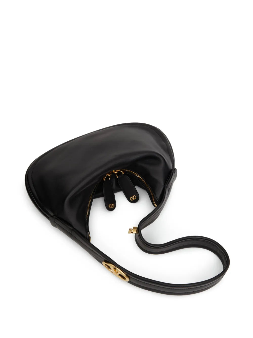 Valentino Garavani Small Go Hobo Shoulder Bag — Same as shown — Size One Size — Lifestyle View