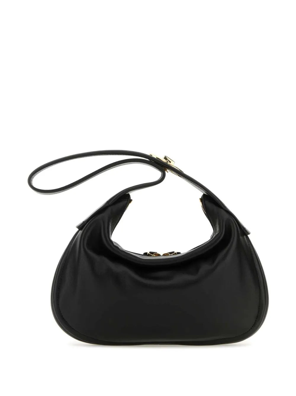 Valentino Garavani Small Go Hobo Shoulder Bag — Same as shown — Size One Size — Side View