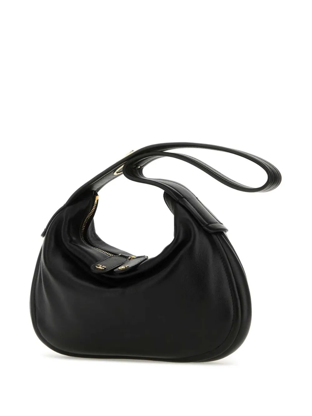 Valentino Garavani Small Go Hobo Shoulder Bag — Same as shown — Size One Size — Back View