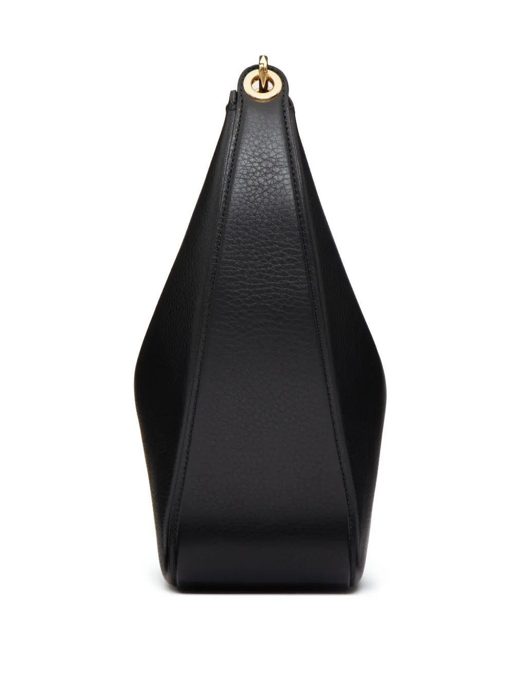 Valentino Garavani Medium Vlogo Moon Shoulder Bag — Same as shown — Size One Size — Detail View