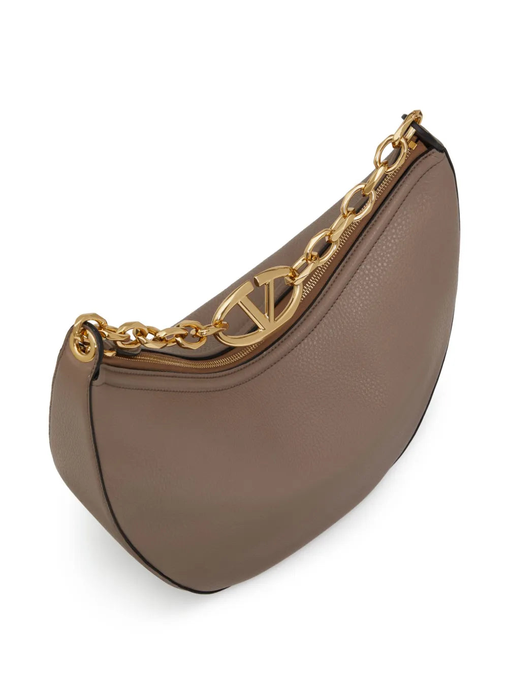 Valentino Garavani Medium Vlogo Moon Shoulder Bag — Same as shown — Size One Size — Lifestyle View