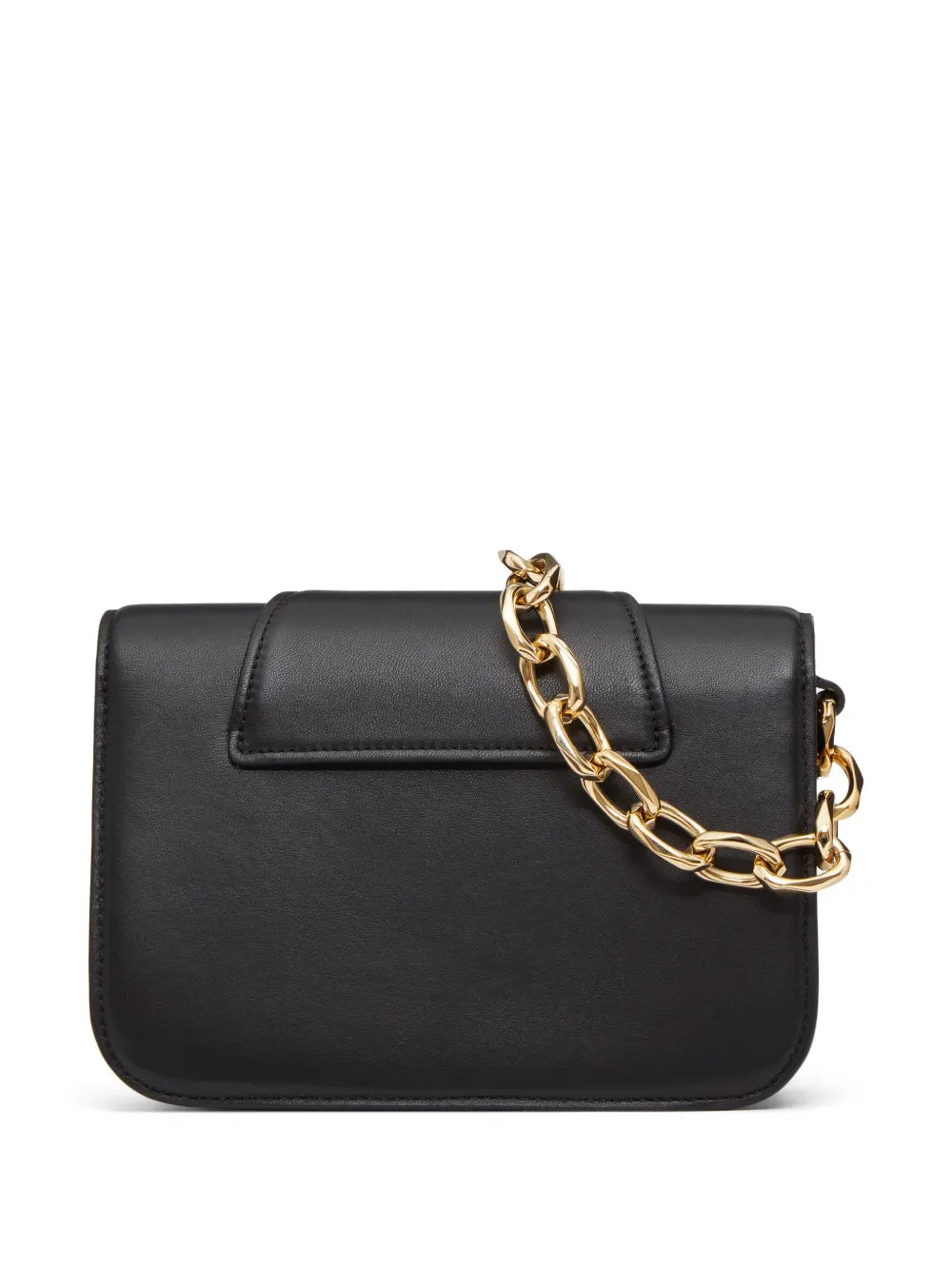 Valentino Garavani Small Vlogo Oclock Shoulder Bag — Same as shown — Size One Size — Side View