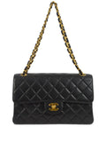 Chanel Pre Owned 1995 Double Sided Classic Flap Shoulder Bag — Same as shown — Size One Size — Front View