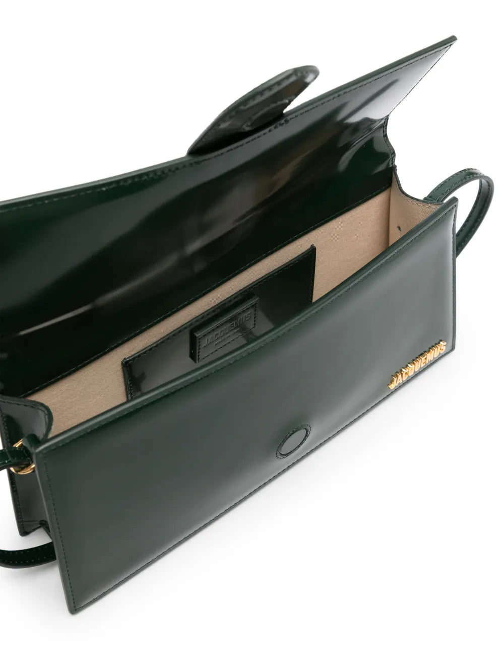 Jacquemus Le Bambino Long Shoulder Bag — Same as shown — Size One Size — Detail View