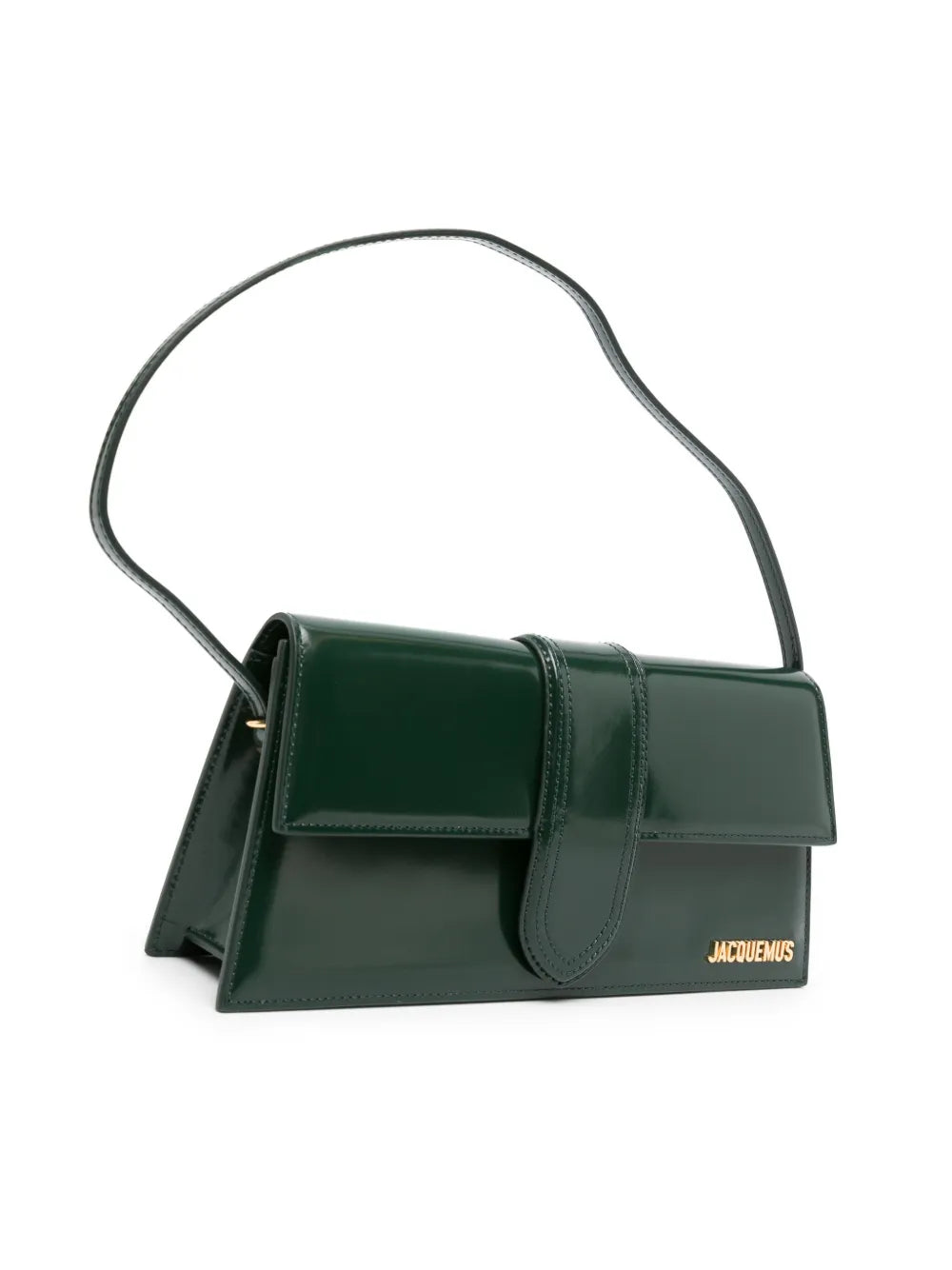 Jacquemus Le Bambino Long Shoulder Bag — Same as shown — Size One Size — Top View