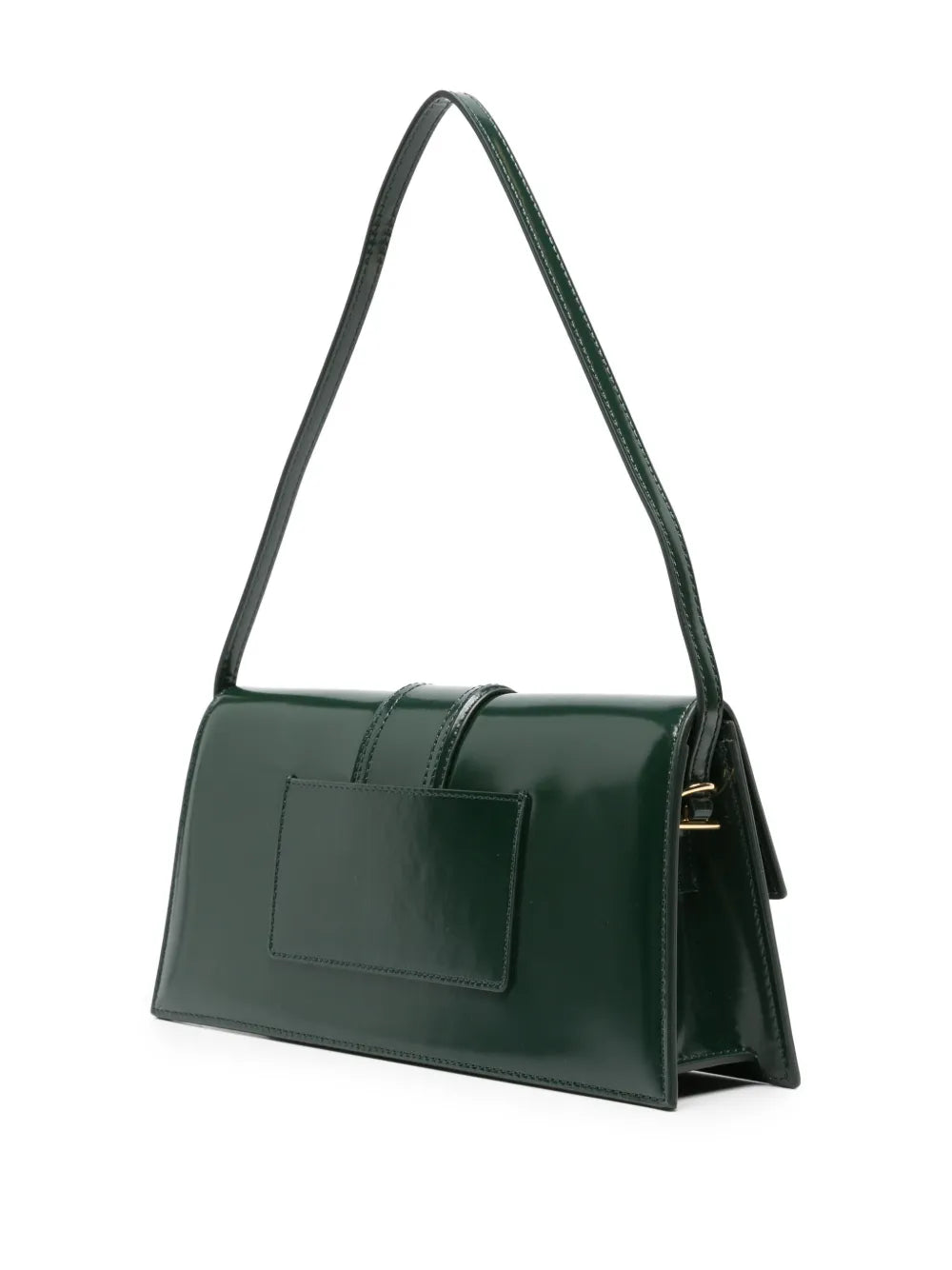 Jacquemus Le Bambino Long Shoulder Bag — Same as shown — Size One Size — Back View